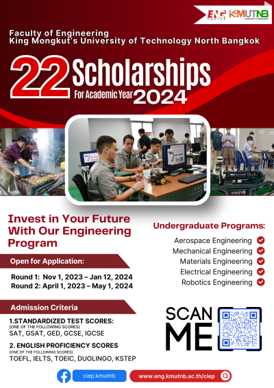 Scholarships Inter program2024